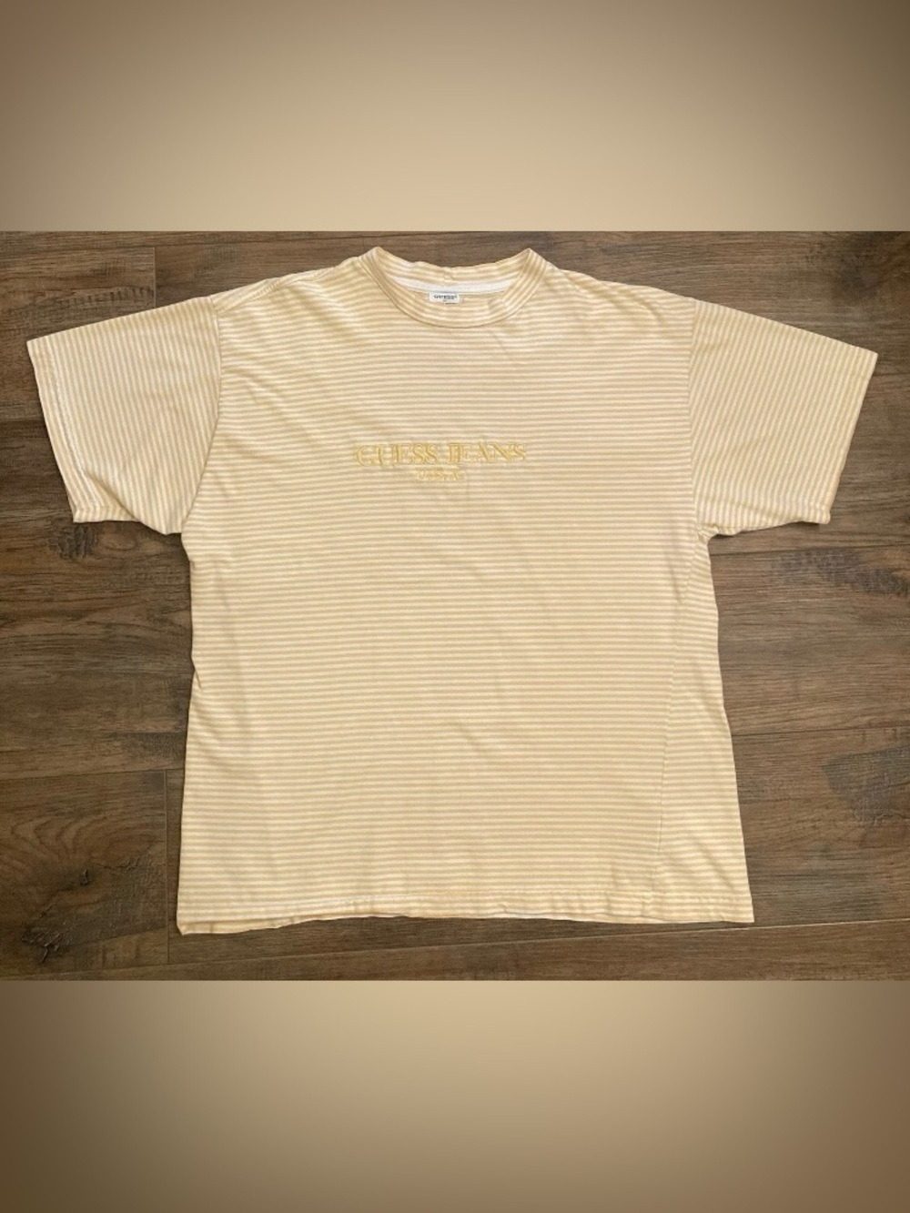 Vintage Guess Jeans Men’s Short Sleeve Shirt